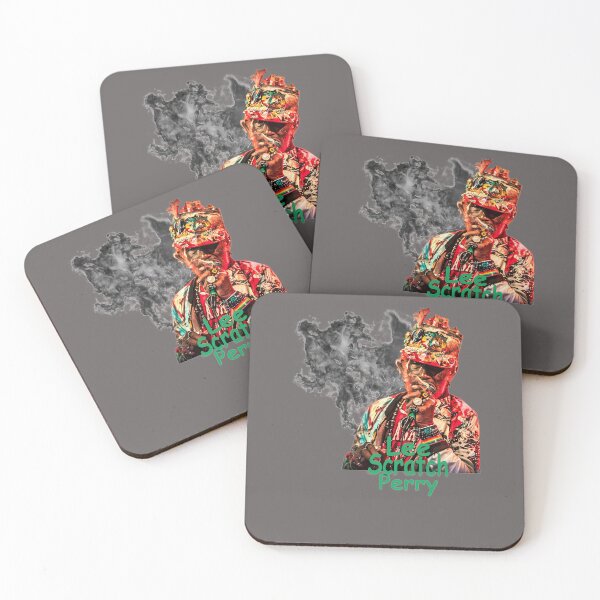 Item preview, LEE-SCRATCH-PERRY-(24) designed and sold by EstherJHyatt.