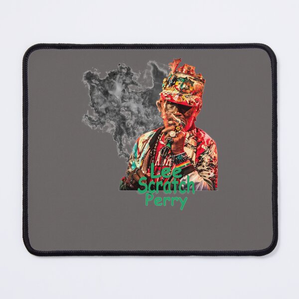 Item preview, LEE-SCRATCH-PERRY-(24) designed and sold by EstherJHyatt.