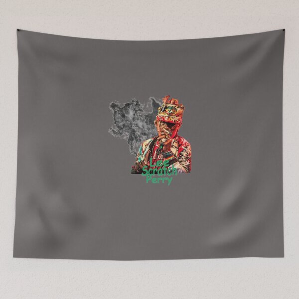 Item preview, LEE-SCRATCH-PERRY-(24) designed and sold by EstherJHyatt.
