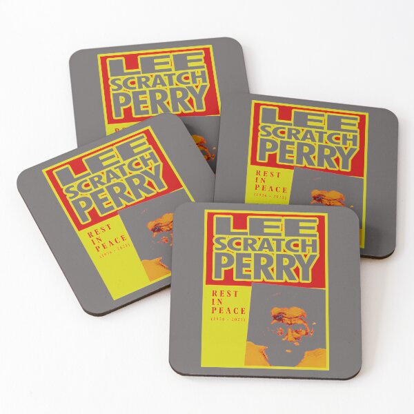 Item preview, LEE-SCRATCH-PERRY-(25) designed and sold by EstherJHyatt.