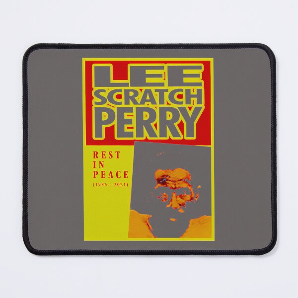 Item preview, LEE-SCRATCH-PERRY-(25) designed and sold by EstherJHyatt.