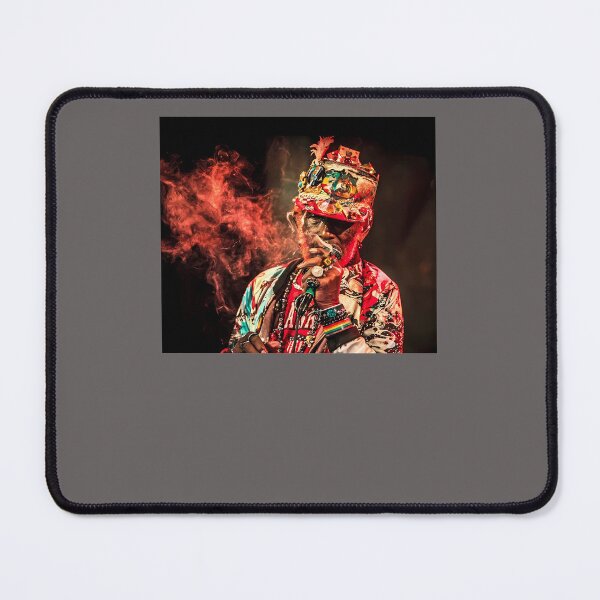 Item preview, LEE-SCRATCH-PERRY-(26) designed and sold by EstherJHyatt.