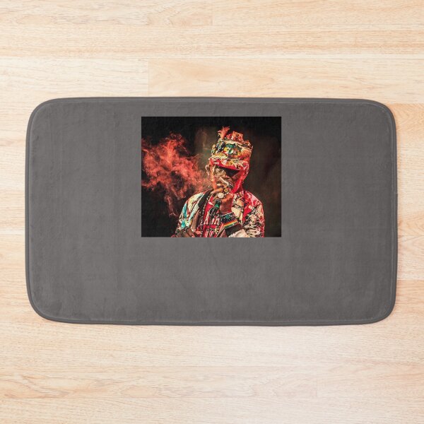 Item preview, LEE-SCRATCH-PERRY-(26) designed and sold by EstherJHyatt.