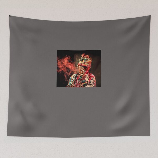 Item preview, LEE-SCRATCH-PERRY-(26) designed and sold by EstherJHyatt.