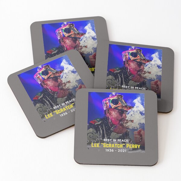 Item preview, LEE-SCRATCH-PERRY designed and sold by EstherJHyatt.