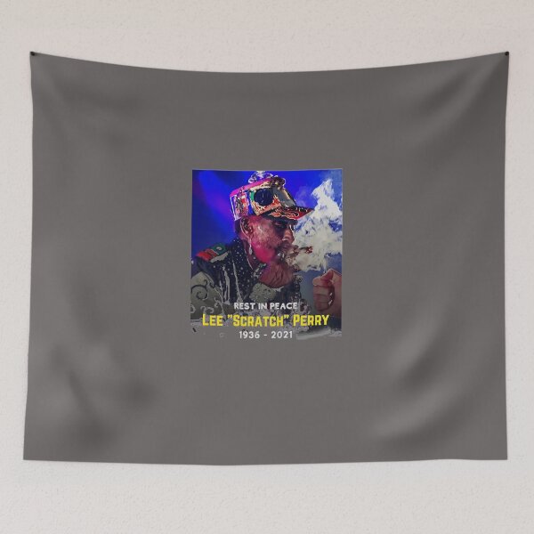 Item preview, LEE-SCRATCH-PERRY designed and sold by EstherJHyatt.