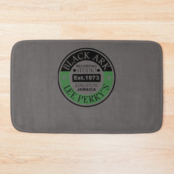 Item preview, LEE-SCRATCH-PERRY-BLACK-ARK-LOGO-REGGAE-RECORD-COLLECTOR-JAMAICA-ROOTS-DUB designed and sold by EstherJHyatt.