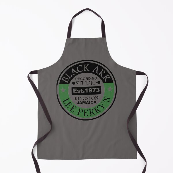 Item preview, LEE-SCRATCH-PERRY-BLACK-ARK-LOGO-REGGAE-RECORD-COLLECTOR-JAMAICA-ROOTS-DUB designed and sold by EstherJHyatt.