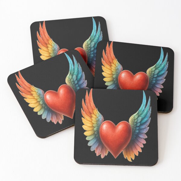 Item preview, Wings of a Rainbow  designed and sold by Naynners Designs.