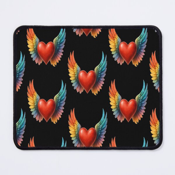Item preview, Wings of a Rainbow designed and sold by Naynners Designs.