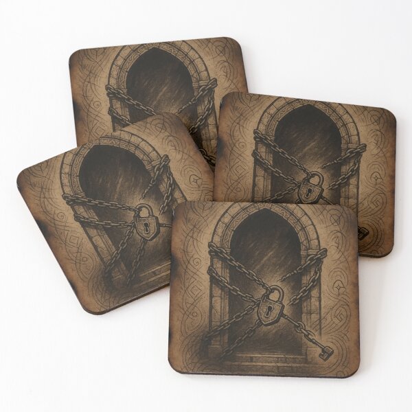 Item preview, The Last Lock designed and sold by AbstractAnom.