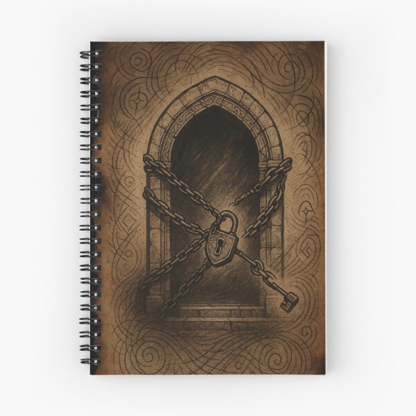 Item preview, The Last Lock designed and sold by AbstractAnom.