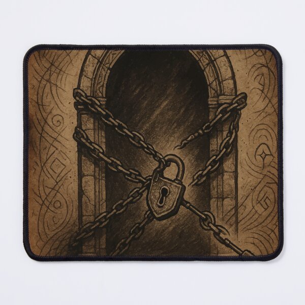 Item preview, The Last Lock designed and sold by AbstractAnom.