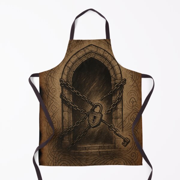 Item preview, The Last Lock designed and sold by AbstractAnom.