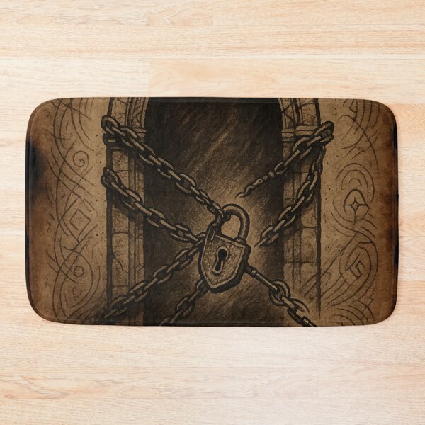 Item preview, The Last Lock designed and sold by AbstractAnom.