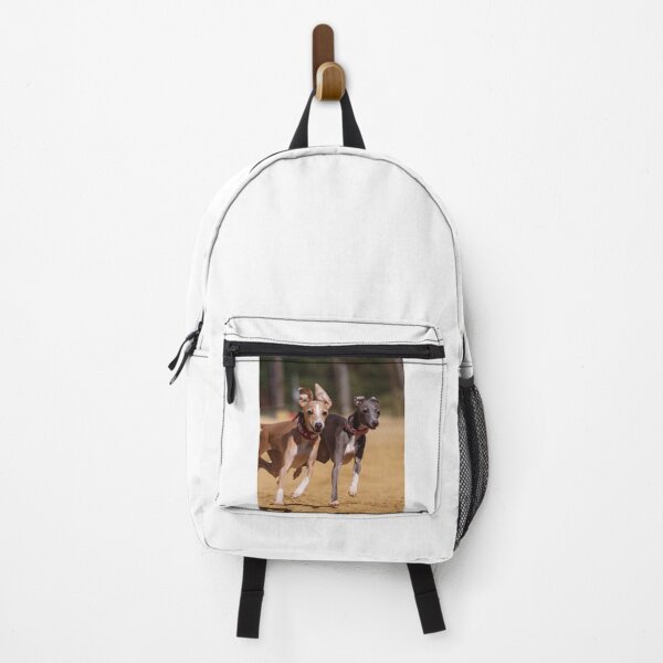 Item preview, Two Greyhound Dog Racing designed and sold by VanGaldo.