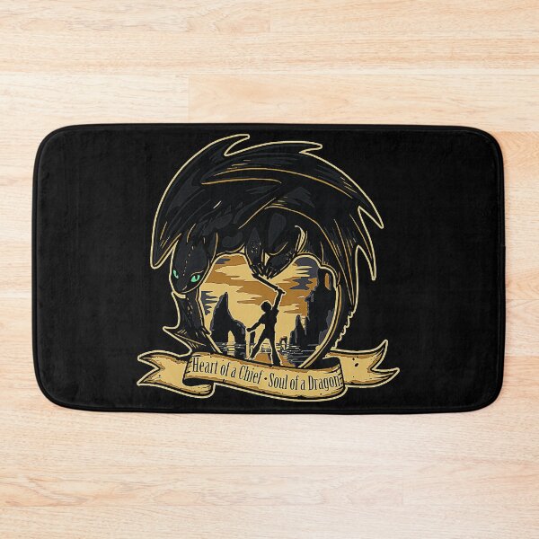 Item preview, How To Train Dragonnn designed and sold by DesignSTKRSA.