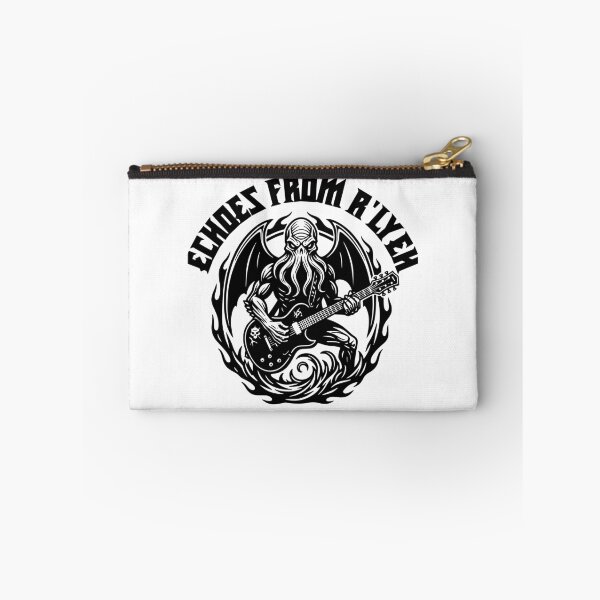 Item preview, Ecos de R'lyeh - Cthulhu tocando la guitarra designed and sold by JoRealm.