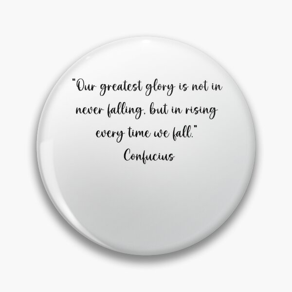 Item preview,  Confucius Quotes designed and sold by 4ever-Undaunted.