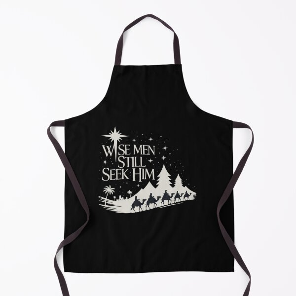 Item preview, Wise Men Still Seek Him Christian Christmas Jesus designed and sold by HaileyRobel.