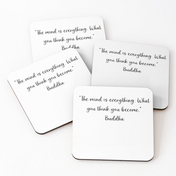 Item preview, Buddha Quotes designed and sold by 4ever-Undaunted.