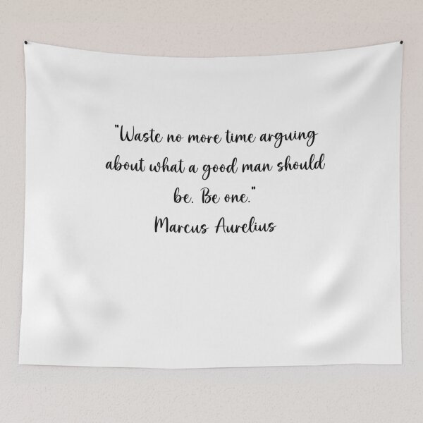 Item preview,  Marcus Aurelius Quotes designed and sold by 4ever-Undaunted.