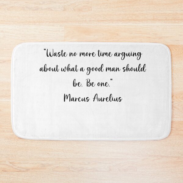 Item preview,  Marcus Aurelius Quotes designed and sold by 4ever-Undaunted.