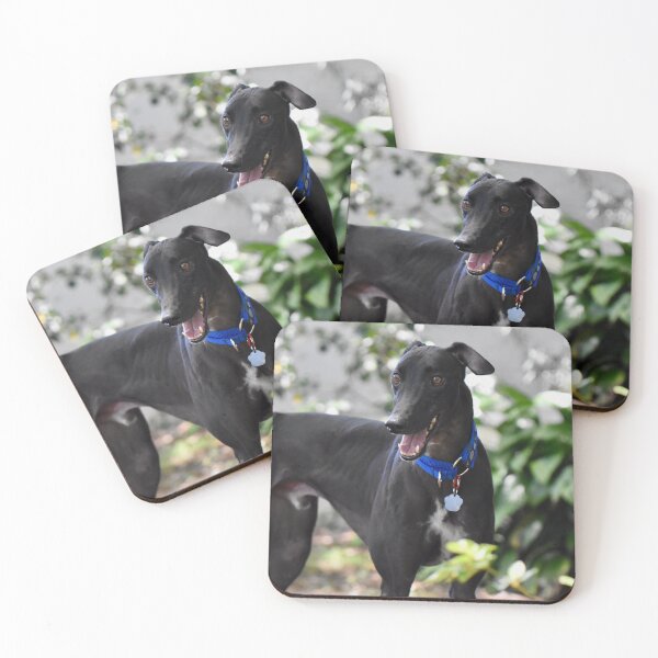 Item preview, Cute Greyhound Dog designed and sold by VanGaldo.