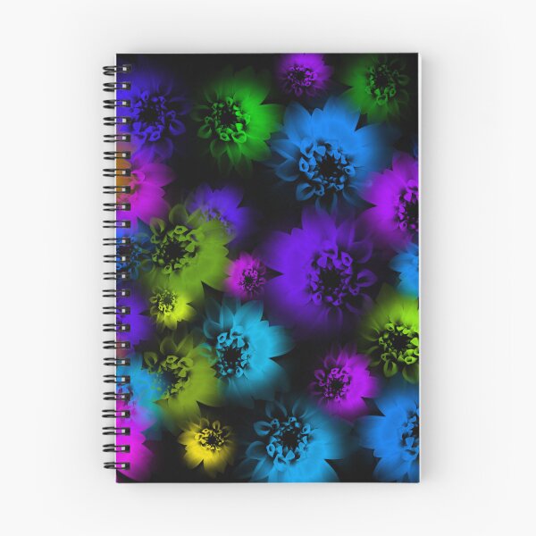 Item preview, Blooms in the shadows—floral pattern  designed and sold by ArtbyMparrish .