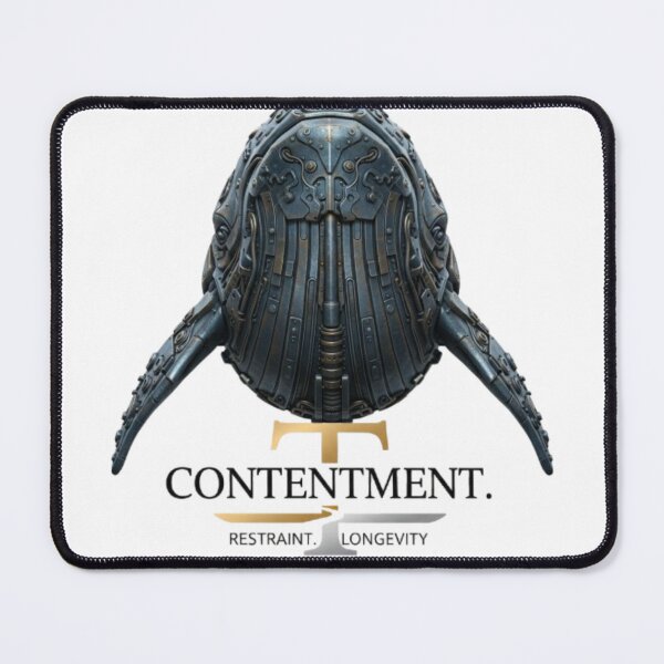 Item preview, Mechanical Whale of Contentment designed and sold by ArtiJOY Imprinta.