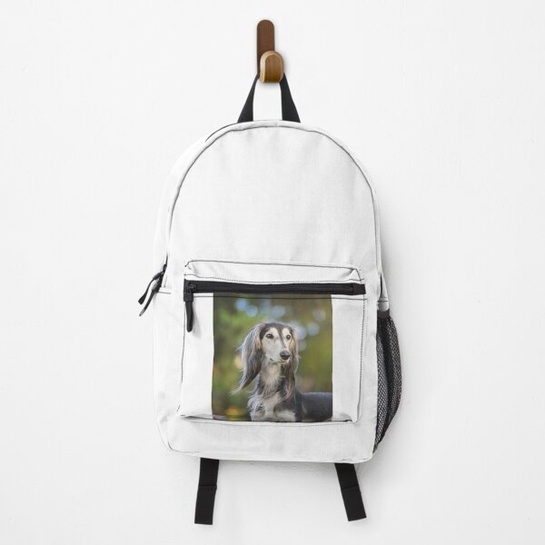 Item preview, Portrait of Pretty Greyhound Dog designed and sold by VanGaldo.