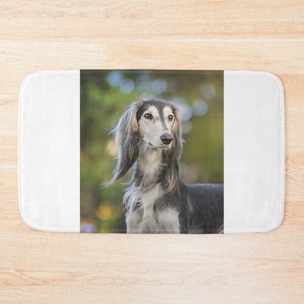 Item preview, Portrait of Pretty Greyhound Dog designed and sold by VanGaldo.