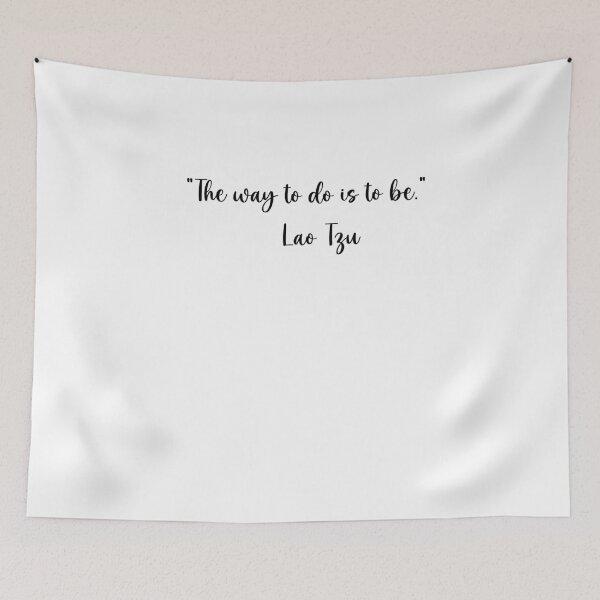 Item preview, Lao Tzu Quotes designed and sold by 4ever-Undaunted.