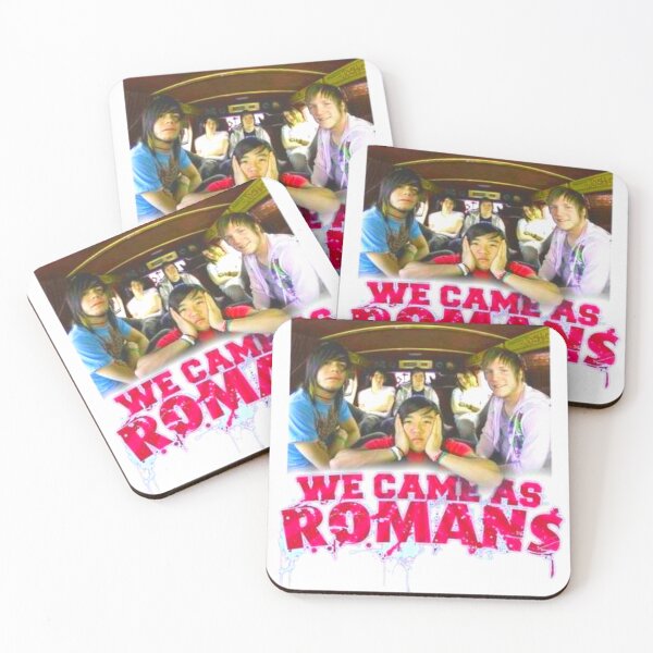 Item preview, We Came As Romans Metalcore Energy designed and sold by danlliart.