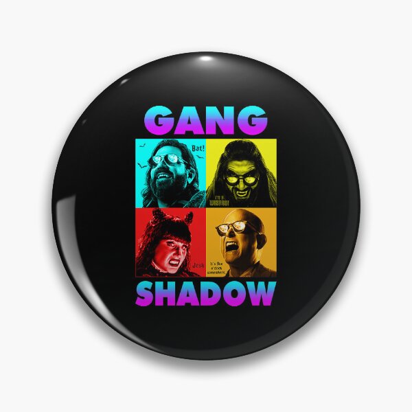 Item preview, Shadow Gang designed and sold by Natilarage.
