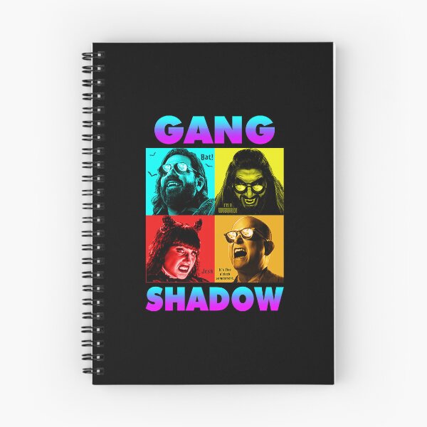 Item preview, Shadow Gang designed and sold by Natilarage.