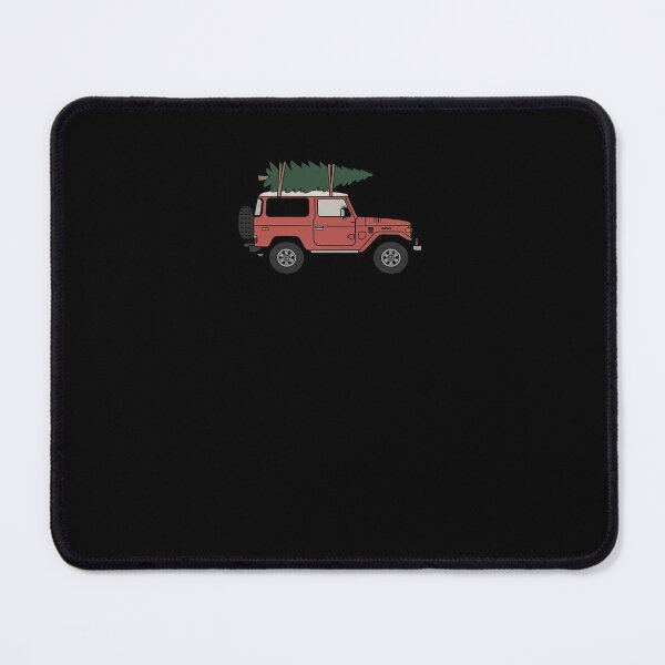 Item preview, Toyota Land Cruiser J40 Christmas designed and sold by HaileyRobel.