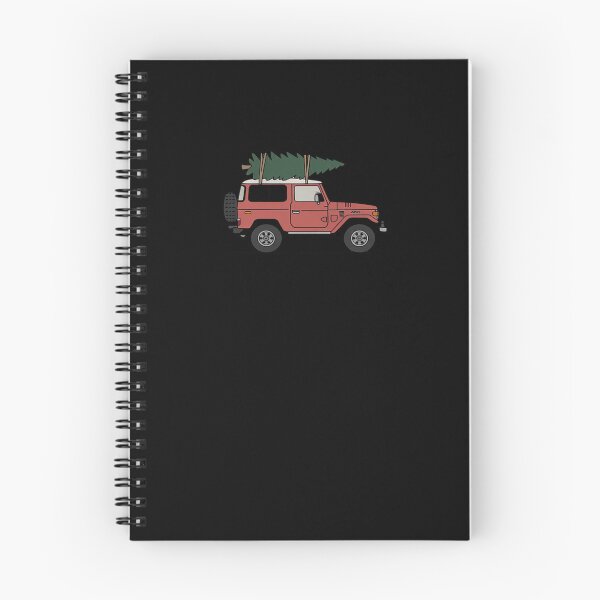 Item preview, Toyota Land Cruiser J40 Christmas designed and sold by HaileyRobel.