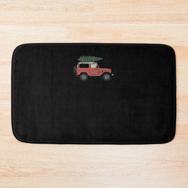 Item preview, Toyota Land Cruiser J40 Christmas designed and sold by HaileyRobel.