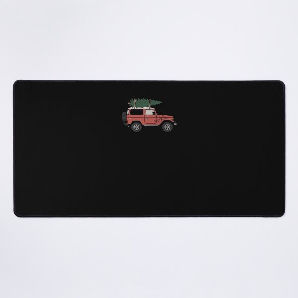 Item preview, Toyota Land Cruiser J40 Christmas designed and sold by HaileyRobel.