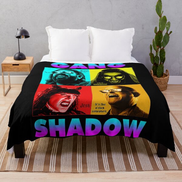 Item preview, Shadow Gang designed and sold by Natilarage.
