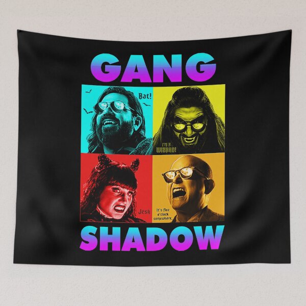 Item preview, Shadow Gang designed and sold by Natilarage.