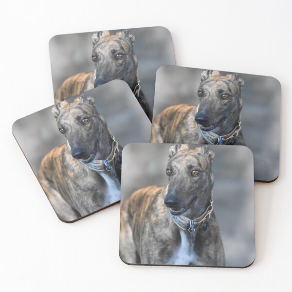 Item preview, Funny Looking Greyhound Dog  designed and sold by VanGaldo.