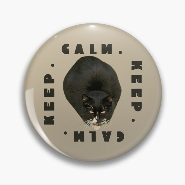 Item preview, Cat - Keep Calm designed and sold by RDproject.
