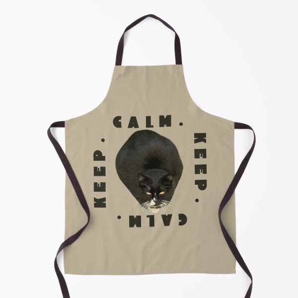 Item preview, Cat - Keep Calm designed and sold by RDproject.