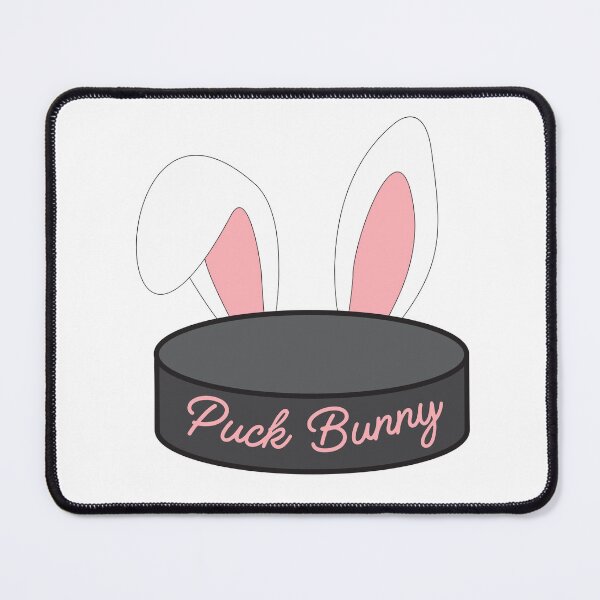 Item preview, Puck Bunny designed and sold by earthtokarly.