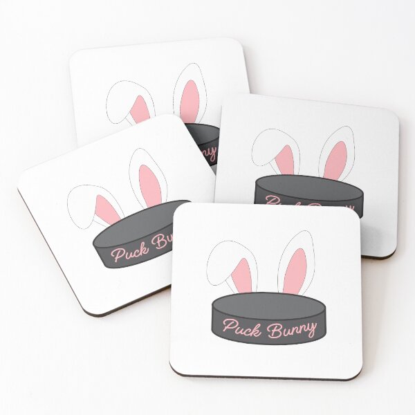 Item preview, Puck Bunny designed and sold by earthtokarly.