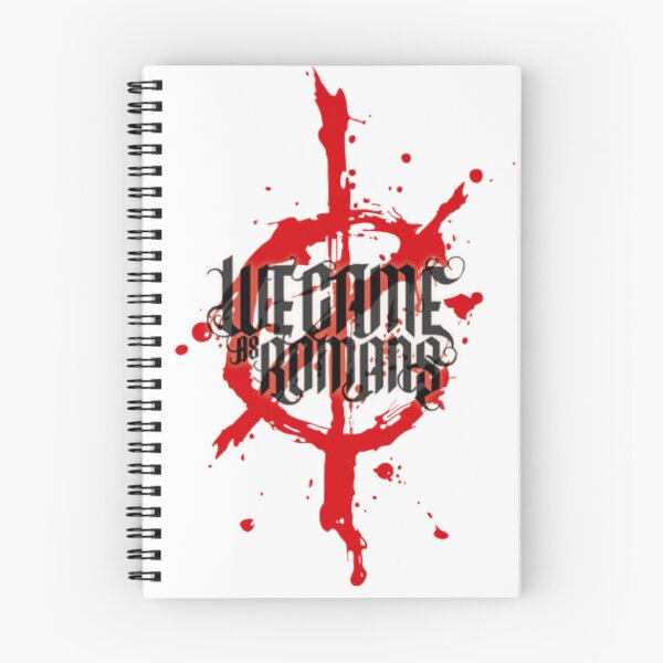 Item preview, We Came As Romans Metalcore Energy designed and sold by danlliart.