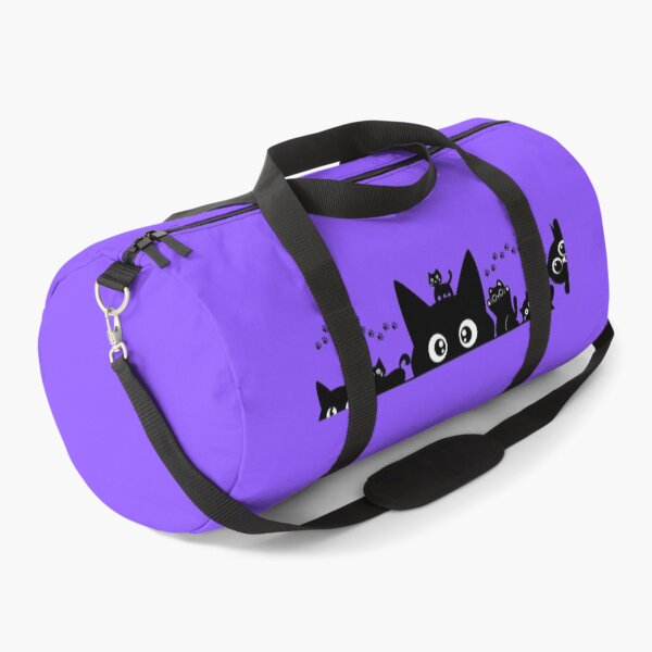 Item preview, Black Cat Attack designed and sold by SmokedTunaMerch.