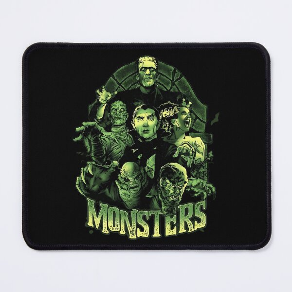Item preview, Monsters designed and sold by tyalabenzyu.